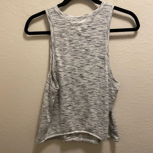 Lululemon Cardio Squad Tank Tiger Space Dye Size 6 - Picture 5 of 9